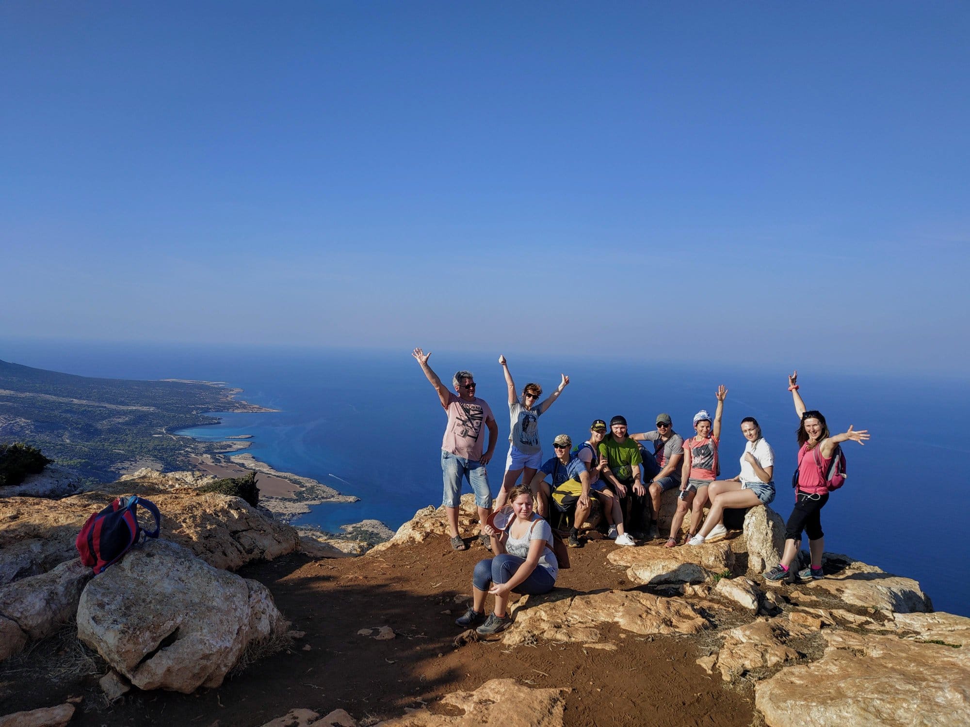 Aphrodite Nature Trail