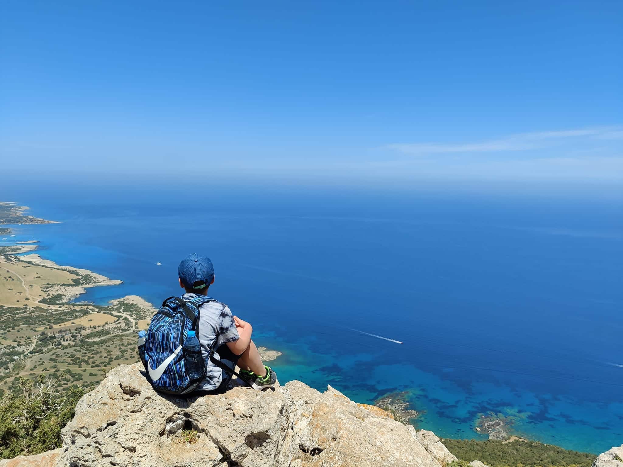 Aphrodite Nature Trail
