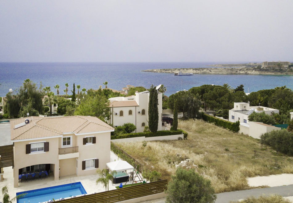 Cyprus Villa Holidays Coral Bay