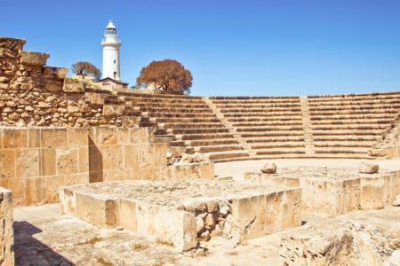 Cyprus Amphitheater