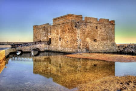 Paphos Castle