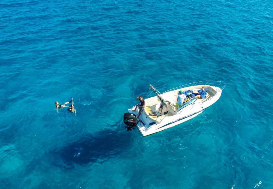 Boat trips in Cyprus