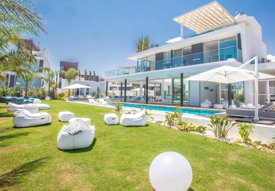 Villa Amour Villas in Cyprus offer a luxurious escape in Protaras