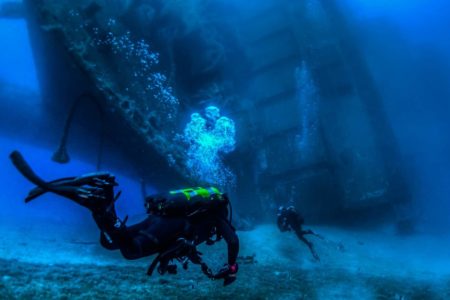 Dragon Divers - Scuba Diving Cyprus