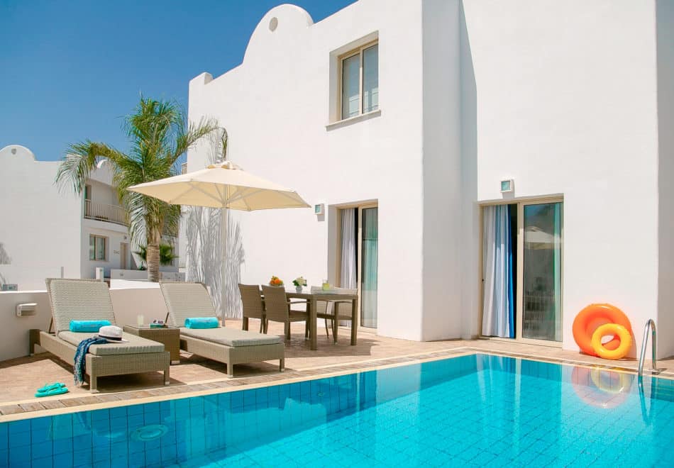 Stunning Villas in Protaras