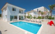 Summer villa in Cyprus Protaras