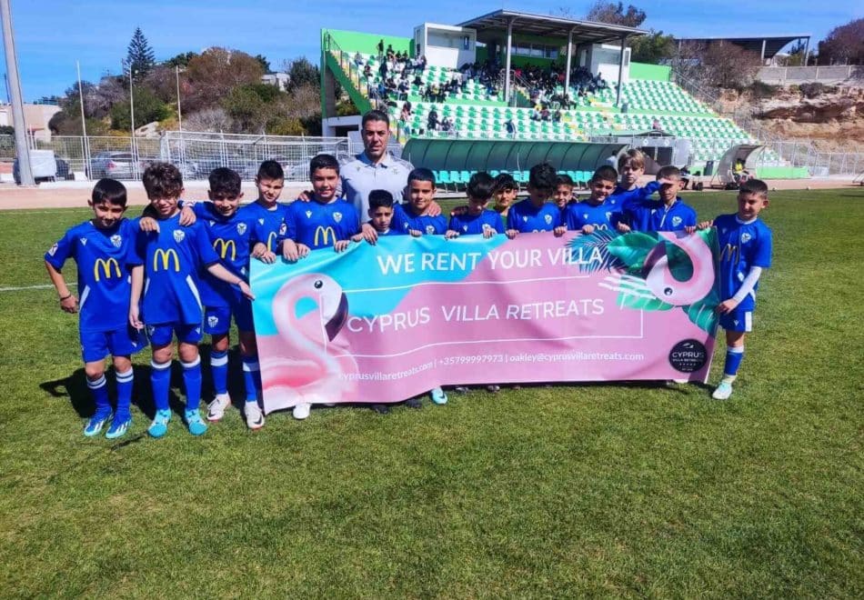 Anorthosis Academy -Larnaka Division