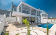 Luxurious modern Villas in Protaras Cyprus with pool and garden