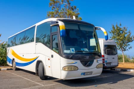 Paphos Bus Routes