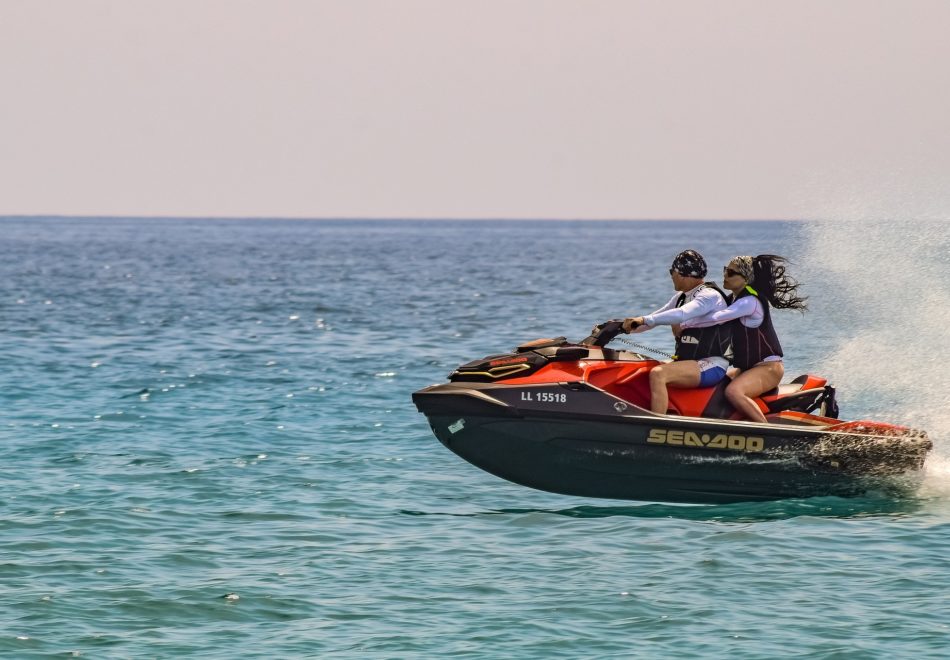 Jet Ski in Protaras