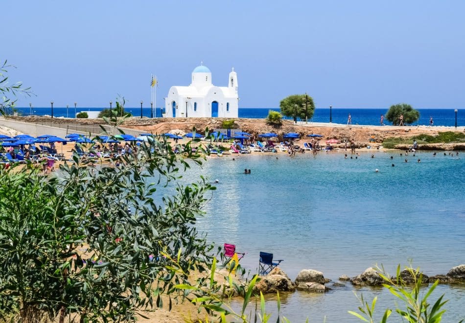 Protaras places to visit by bus