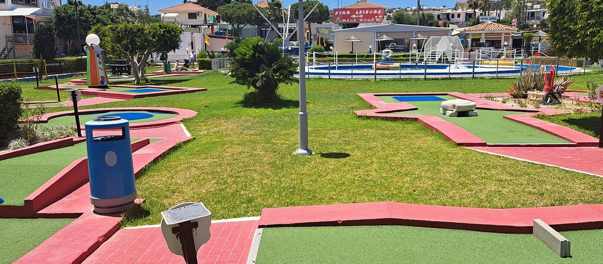 Protaras Mini Golf