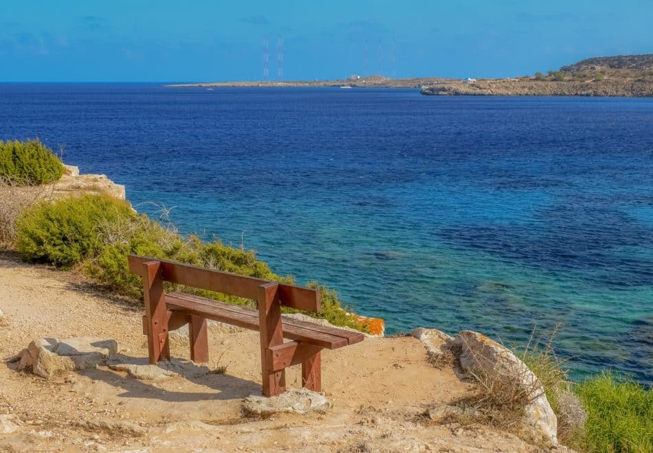 protaras sea views