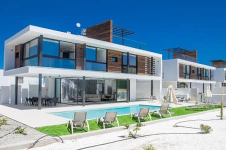 villas in protaras cyprus